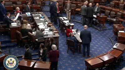 Senado de los Estados Unidos