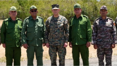 Comando Sur en Cuba