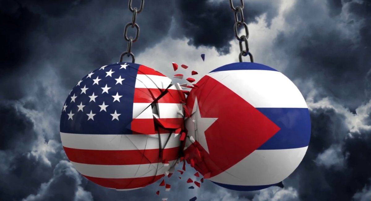EEUU y Cuba
