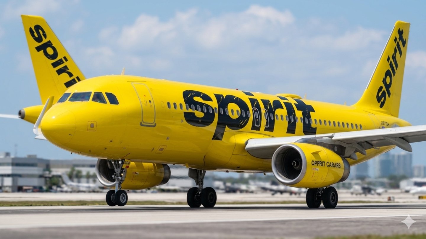 Spirit Airlines